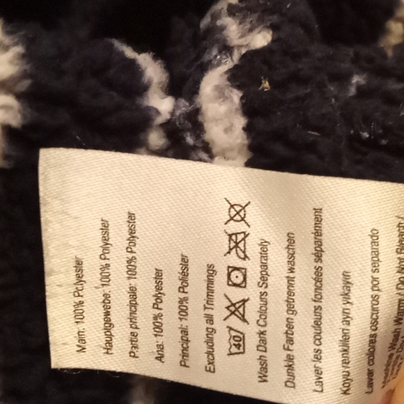 Joules Boys Zip Up Fleece Size 4 Years - Picture 10 of 10